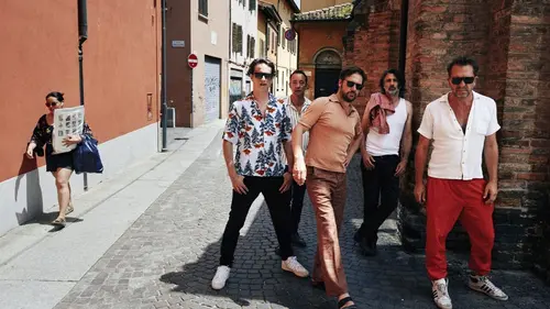 dEUS en concert : Cologne 2023