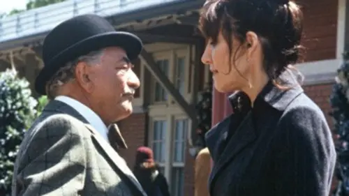 Deux anges dans la ville