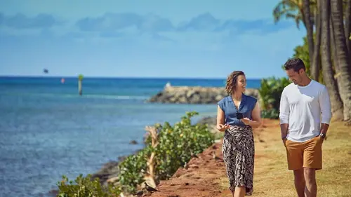 Casting Deux billets pour le paradis