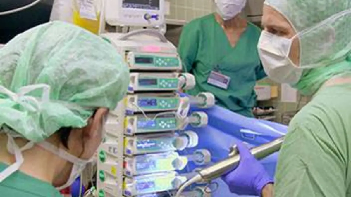 Deux coeurs pour une vie