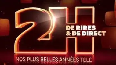 Deux heures de rires et de directs