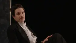 Deux hommes et une femme