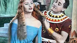 Visuel de Deux nuits avec Cléopâtre