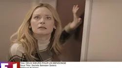 Deux soeurs pour un mensonge