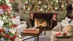 Deux stars pour Noël