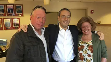 Nés avec des écailles