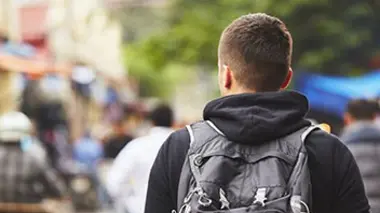 Deux, trois jours en ville