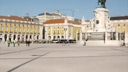 Deux, trois jours en ville E03 Lisbonne