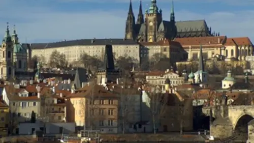 Deux, trois jours en ville E07 Prague
