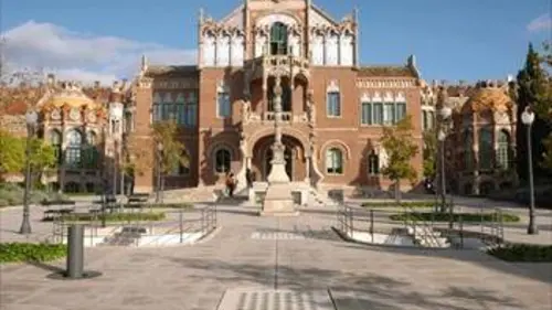 Deux, trois jours en ville E02 Barcelone