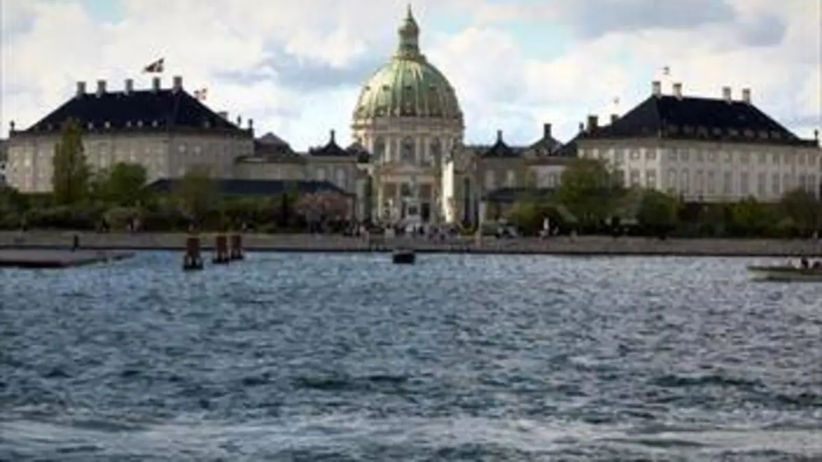 Deux, trois jours en ville S02E04 Copenhague