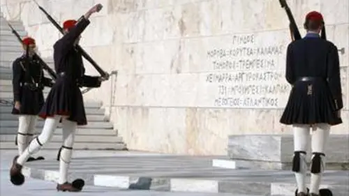 Deux, trois jours en ville S02E01 Athènes