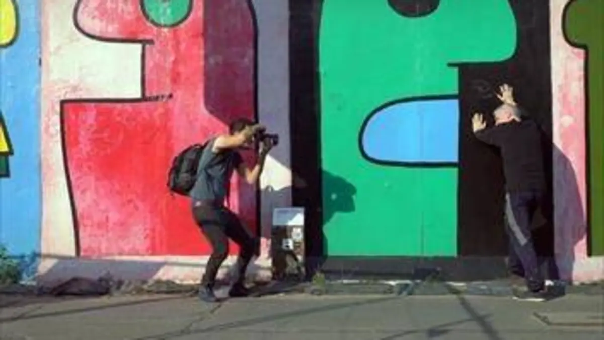 Deux, trois jours en ville S02E02 Berlin