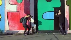 Visuel de Deux, trois jours en ville