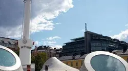Visuel de Deux, trois jours en ville