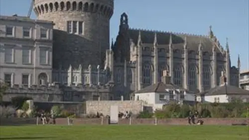 Deux, trois jours en ville S02E03 Dublin