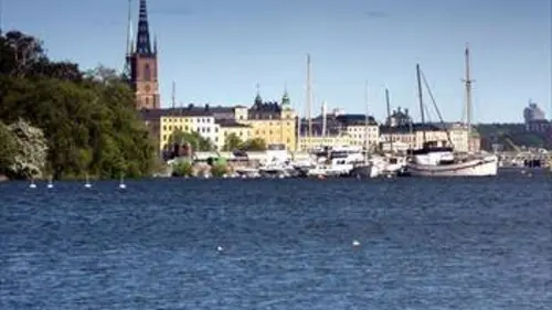 Deux, trois jours en ville S02E05 Stockholm