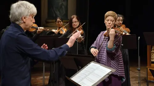 Deux virtuoses du violon : Isabelle Faust interprète Locatelli