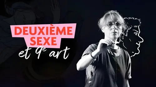 Deuxième sexe et 9e art