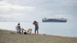 Visuel de Devant moi le Sud