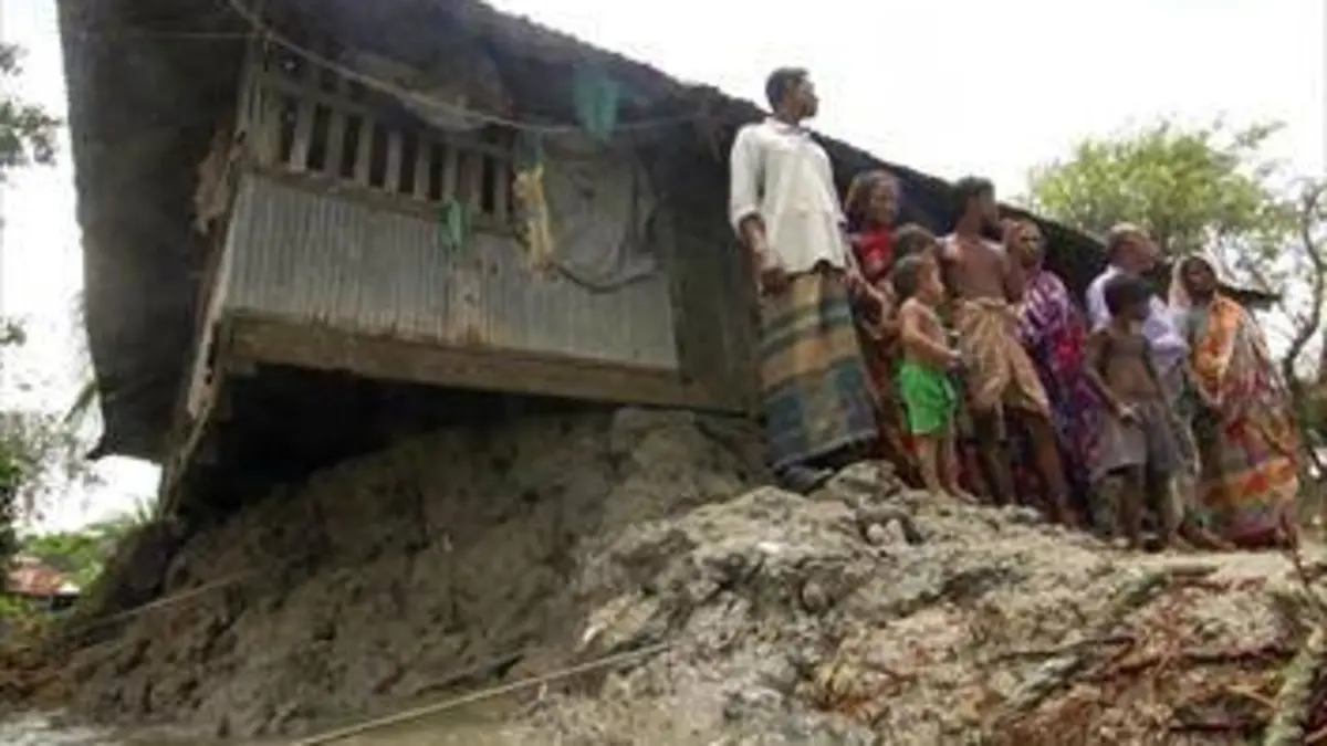 Devant nous le déluge