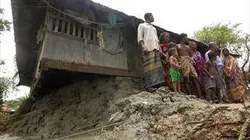 Visuel de Devant nous le déluge