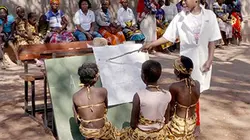 Visuel de Développement : le cas Mozambique