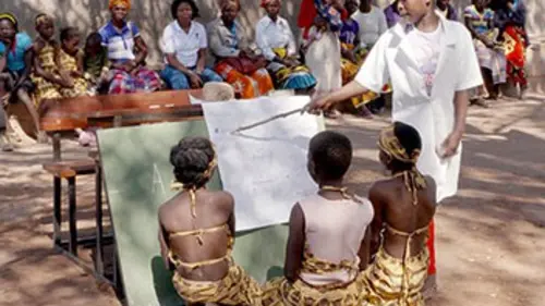 Développement : le cas Mozambique