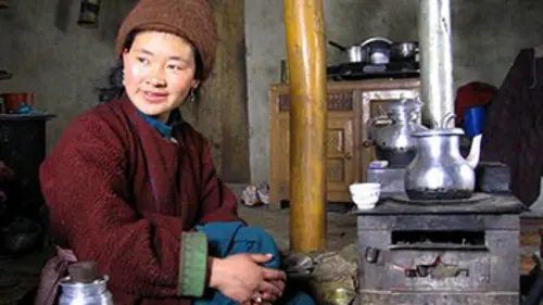 Devenir femme au Zanskar