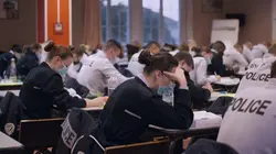 Devenir Gardien de la paix