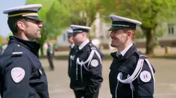 Devenir Gardien de la paix