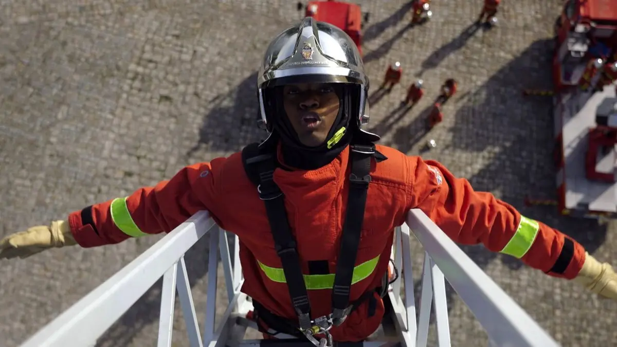 Devenir pompier de Paris Episode 2 : Génération attentats