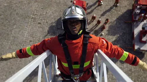 Devenir pompier de Paris Episode 2 : Génération attentats