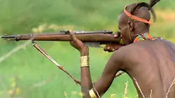 Devenir un homme en Afrique