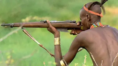 Devenir un homme en Afrique