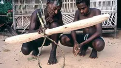 Visuel de Devenir un homme en Mélanésie