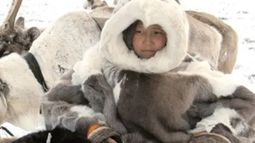 Devenir un homme en Sibérie