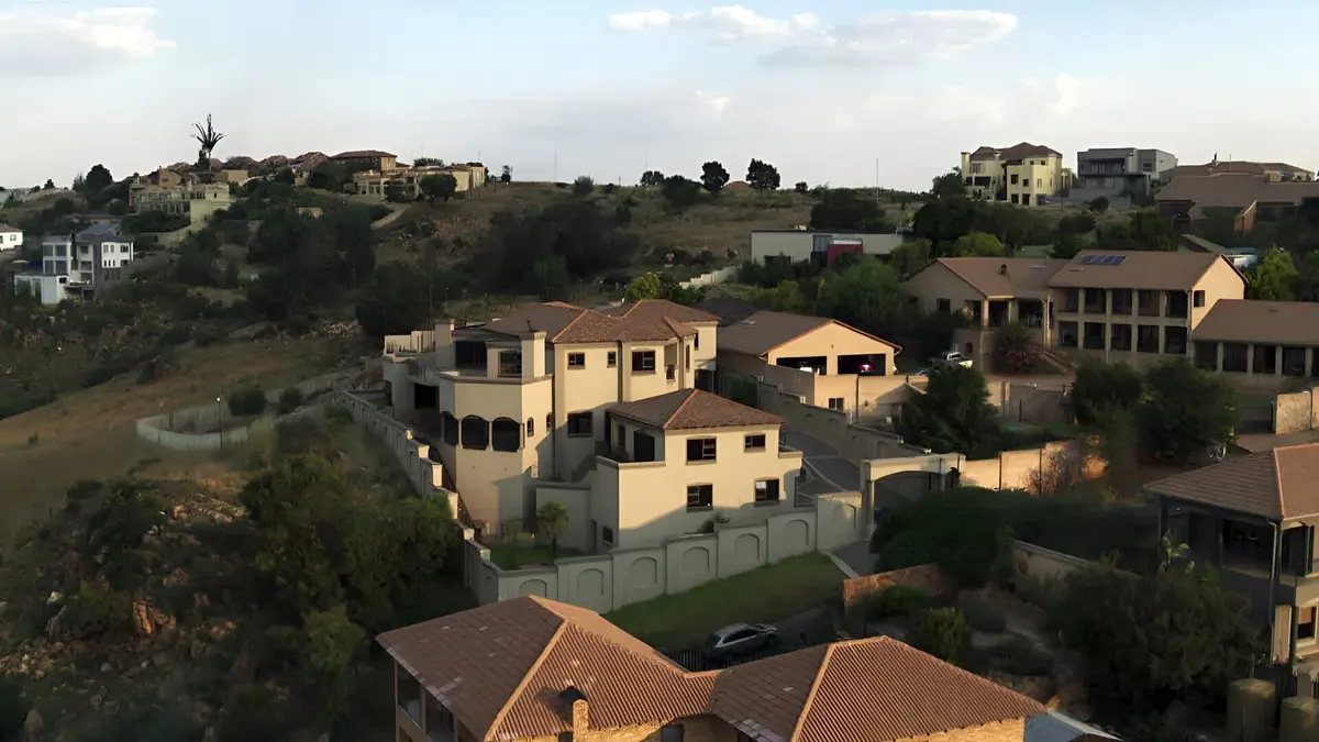 Devilsdorp, la ville du diable