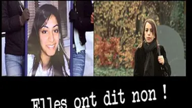 Elles ont dit non