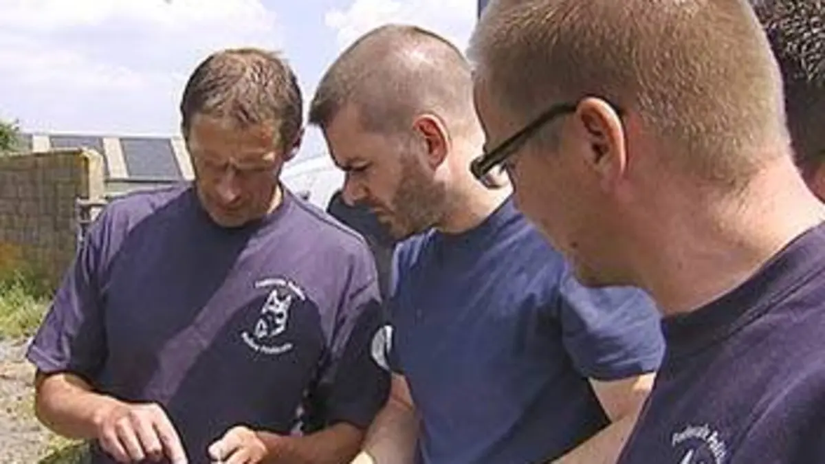 Devoir d'enquête La cellule des personnes disparues