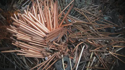 Devoir d'enquête Des métaux à prix d'or