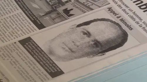 Casting Devoir d'enquête Dans les griffes du violeur de la Sambre