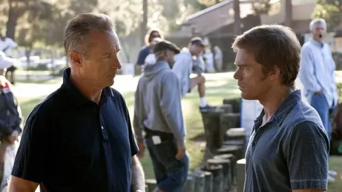 Dexter S02E10 Harry à tout prix