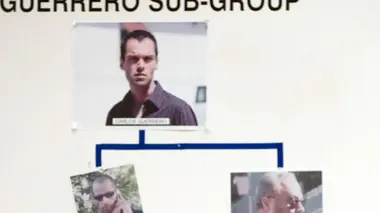 Les larmes du crocodile