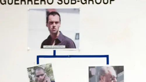 Dexter S01E02 Les larmes du crocodile