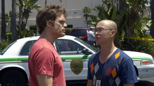 Dexter S04E05 Inspecteur Harry