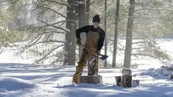 Dexter : New Blood  S01E01 Vague de froid