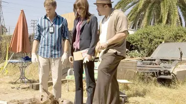Dexter S01E07 Ça reste entre nous