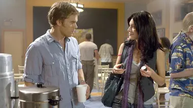 Dexter S02E03 Mensonge et conséquence