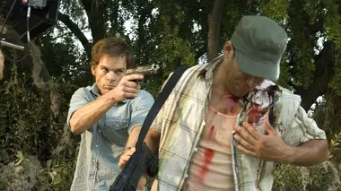Dexter S02E11 Droit devant